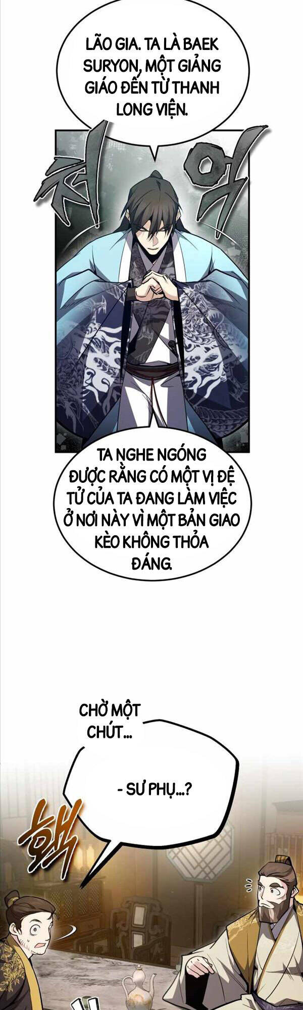 Đệ Nhất Võ Sư, Baek Cao Thủ Chapter 55 - Trang 2