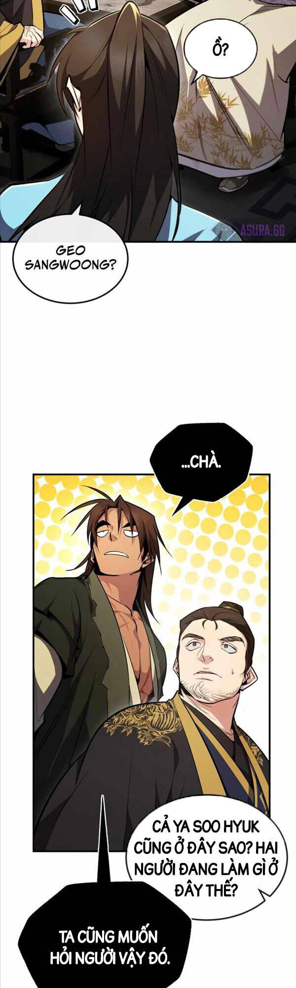 Đệ Nhất Võ Sư, Baek Cao Thủ Chapter 55 - Trang 2