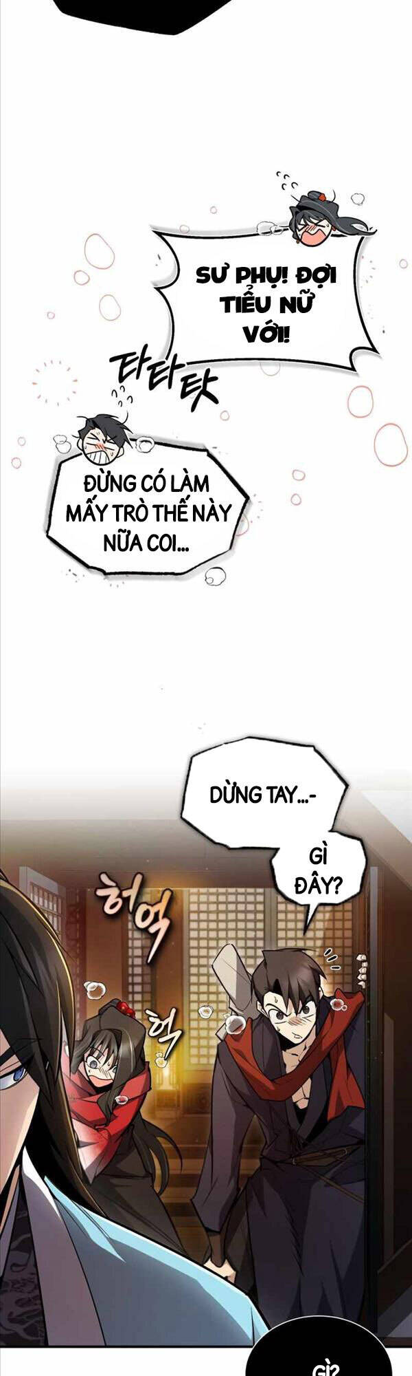 Đệ Nhất Võ Sư, Baek Cao Thủ Chapter 55 - Trang 2