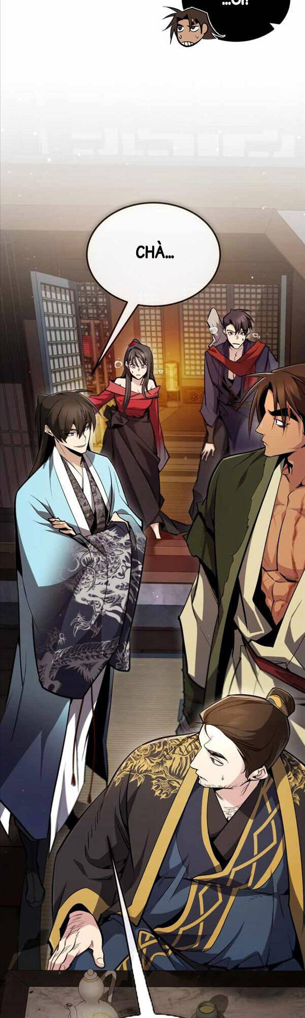 Đệ Nhất Võ Sư, Baek Cao Thủ Chapter 55 - Trang 2