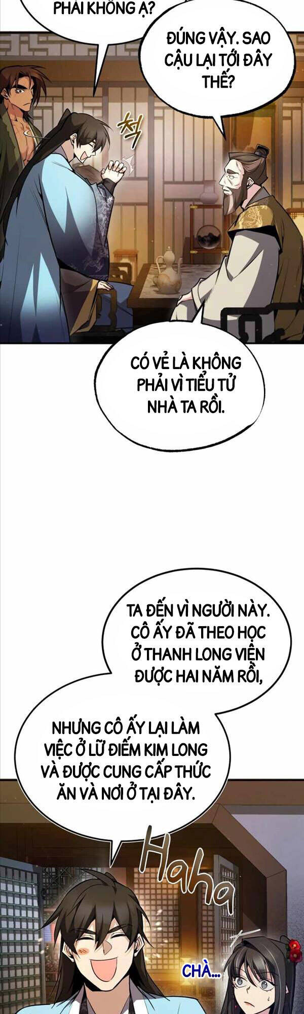 Đệ Nhất Võ Sư, Baek Cao Thủ Chapter 55 - Trang 2