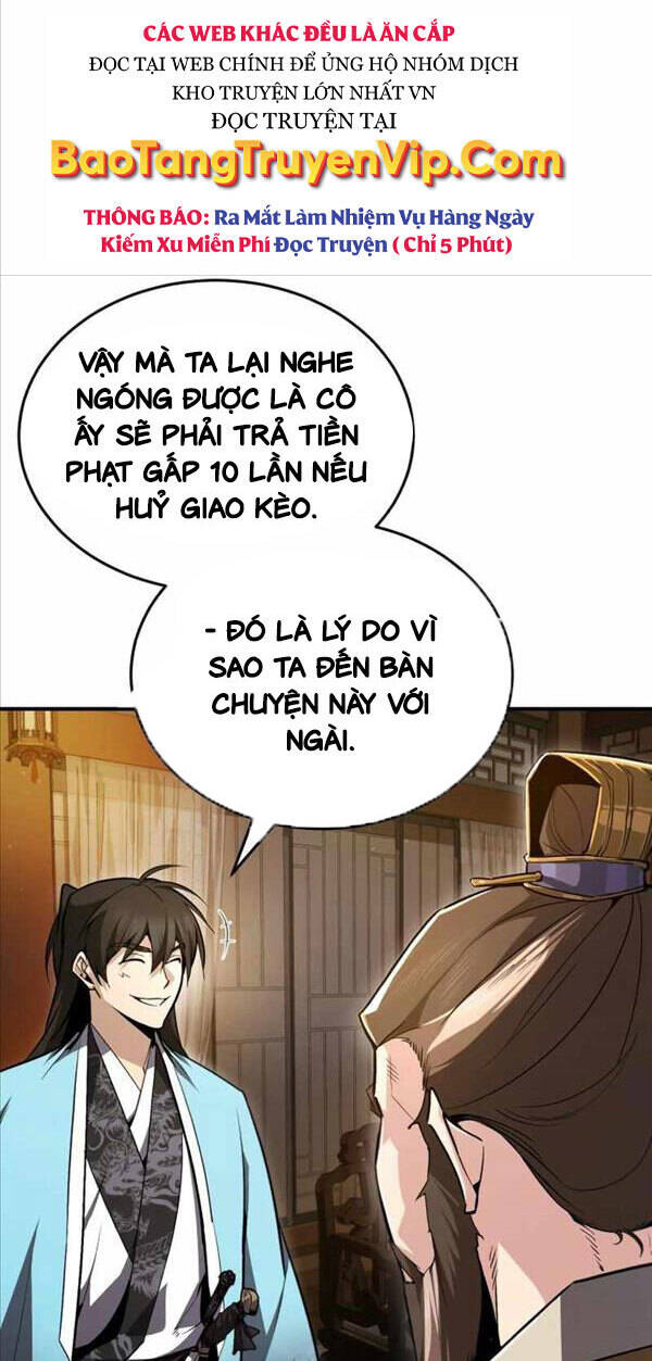 Đệ Nhất Võ Sư, Baek Cao Thủ Chapter 55 - Trang 2