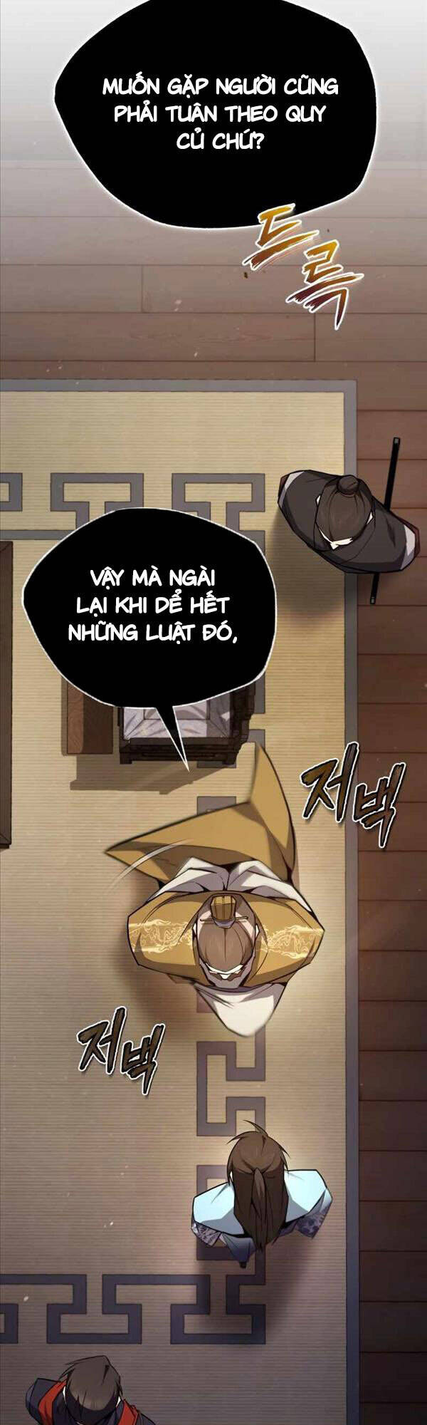 Đệ Nhất Võ Sư, Baek Cao Thủ Chapter 55 - Trang 2