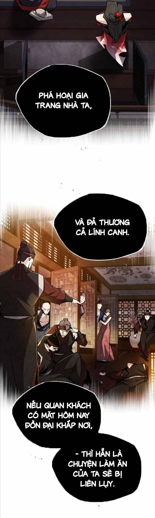 Đệ Nhất Võ Sư, Baek Cao Thủ Chapter 55 - Trang 2
