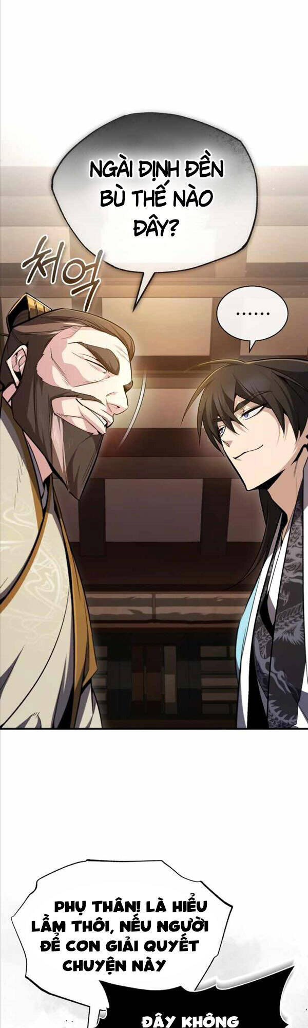 Đệ Nhất Võ Sư, Baek Cao Thủ Chapter 55 - Trang 2