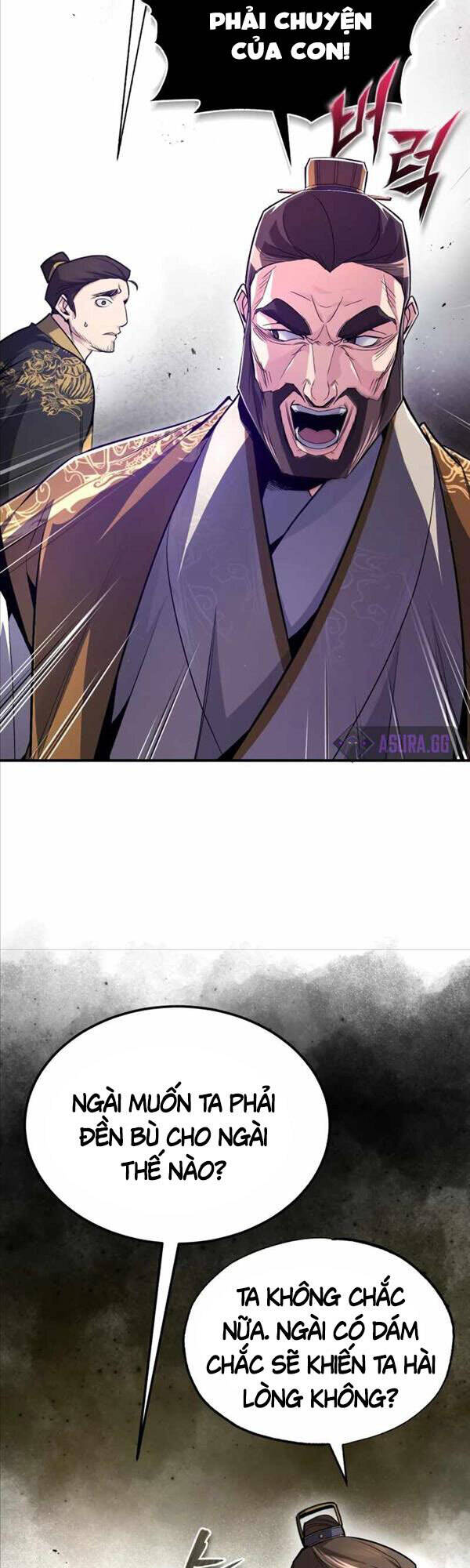 Đệ Nhất Võ Sư, Baek Cao Thủ Chapter 55 - Trang 2