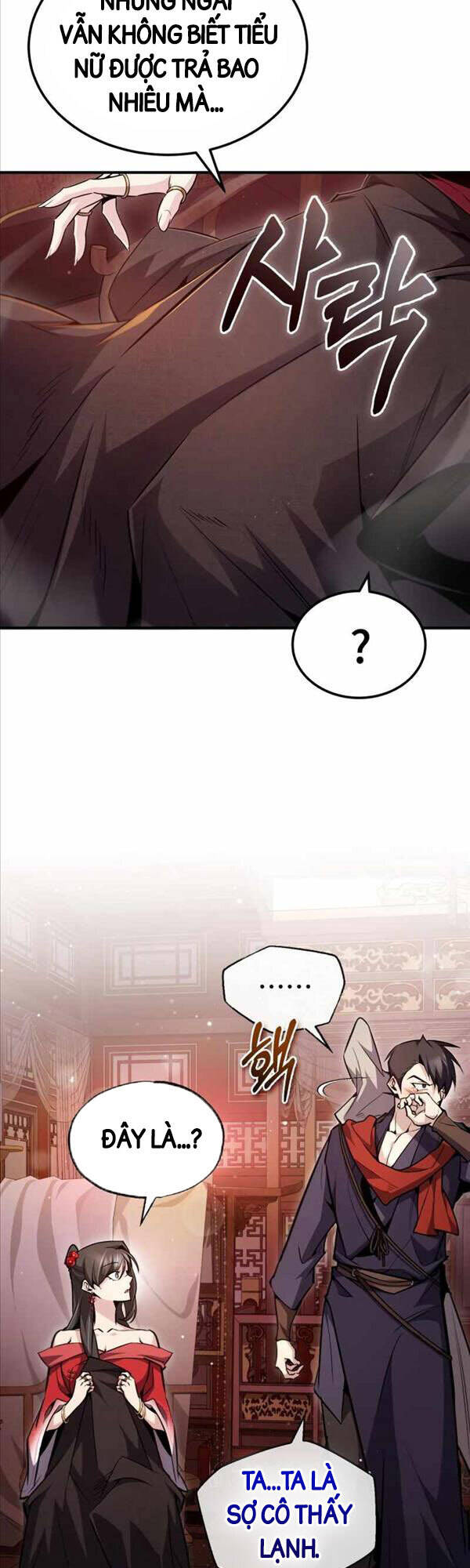 Đệ Nhất Võ Sư, Baek Cao Thủ Chapter 55 - Trang 2