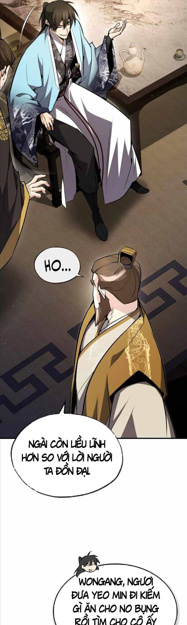 Đệ Nhất Võ Sư, Baek Cao Thủ Chapter 55 - Trang 2