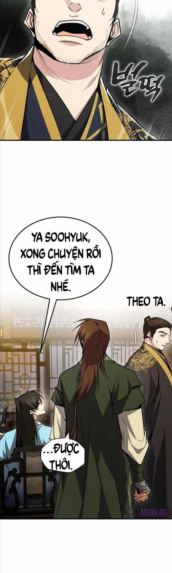 Đệ Nhất Võ Sư, Baek Cao Thủ Chapter 55 - Trang 2