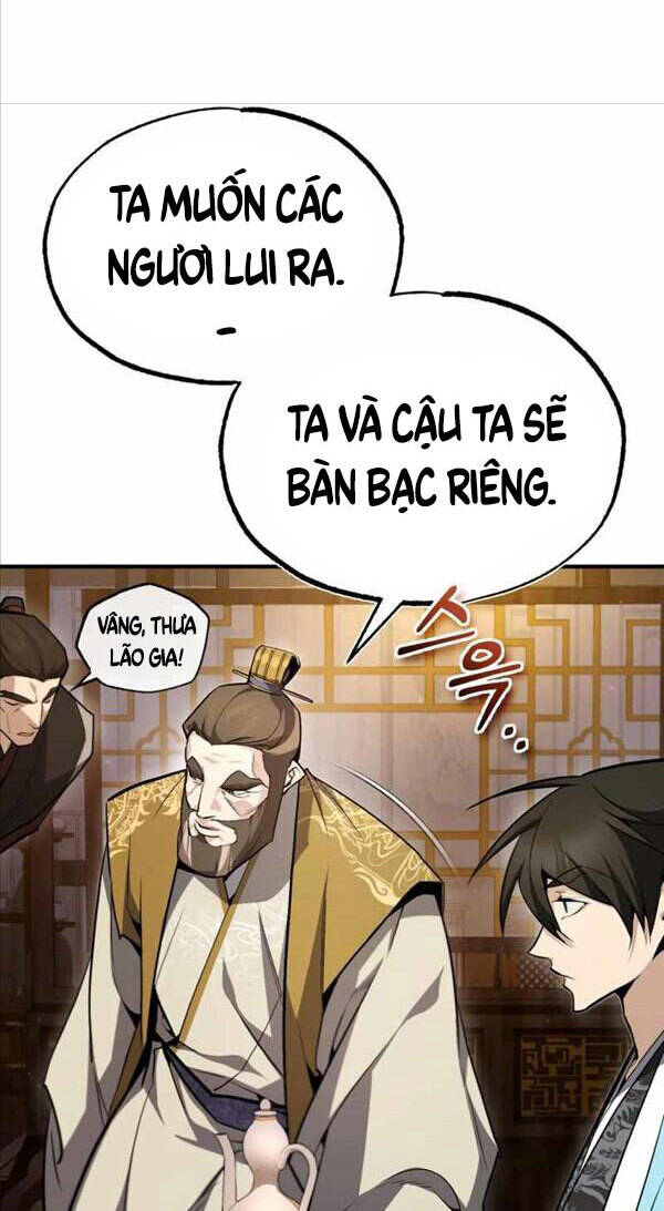 Đệ Nhất Võ Sư, Baek Cao Thủ Chapter 55 - Trang 2