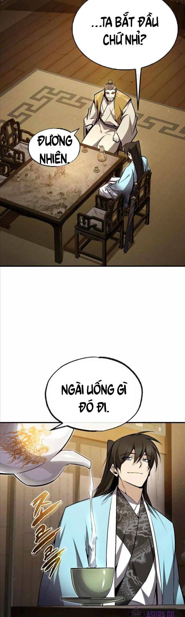 Đệ Nhất Võ Sư, Baek Cao Thủ Chapter 55 - Trang 2