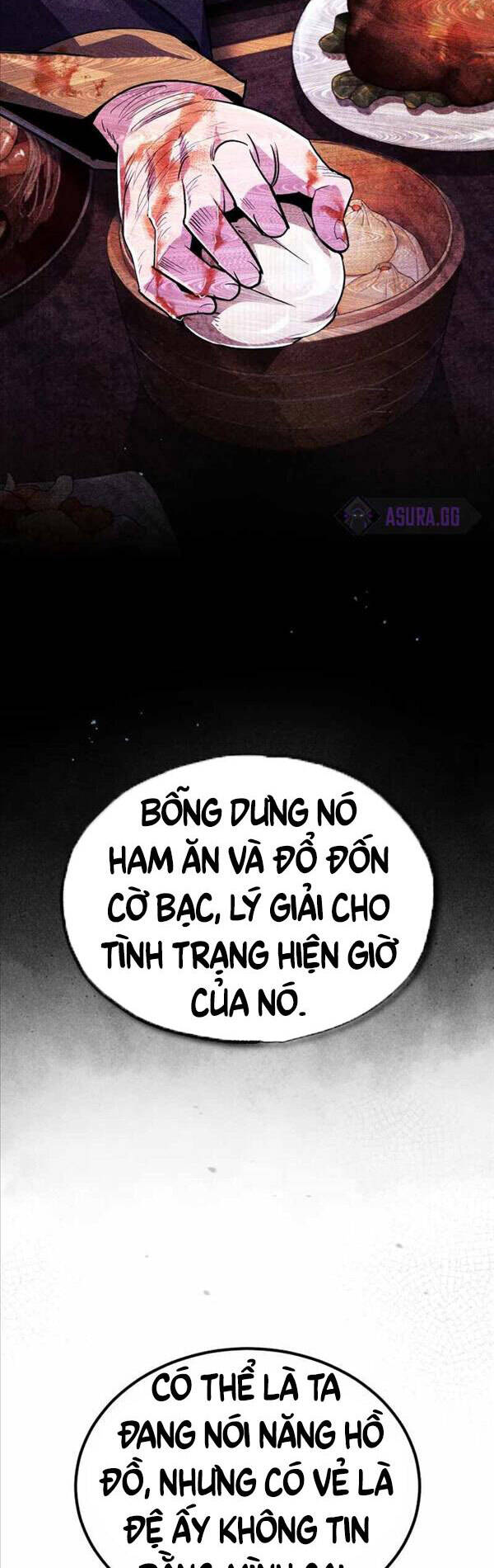 Đệ Nhất Võ Sư, Baek Cao Thủ Chapter 55 - Trang 2