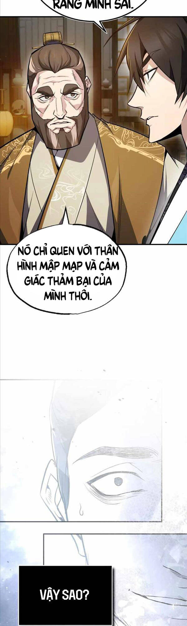 Đệ Nhất Võ Sư, Baek Cao Thủ Chapter 55 - Trang 2