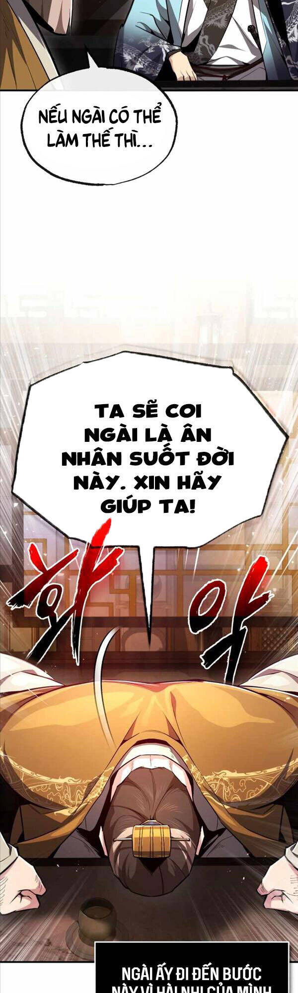 Đệ Nhất Võ Sư, Baek Cao Thủ Chapter 55 - Trang 2