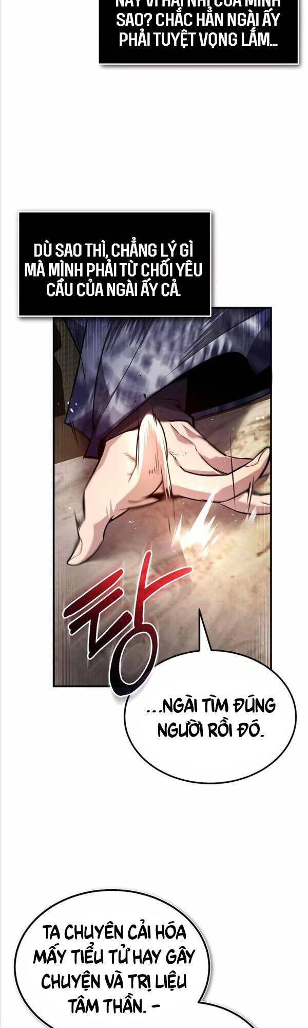 Đệ Nhất Võ Sư, Baek Cao Thủ Chapter 55 - Trang 2