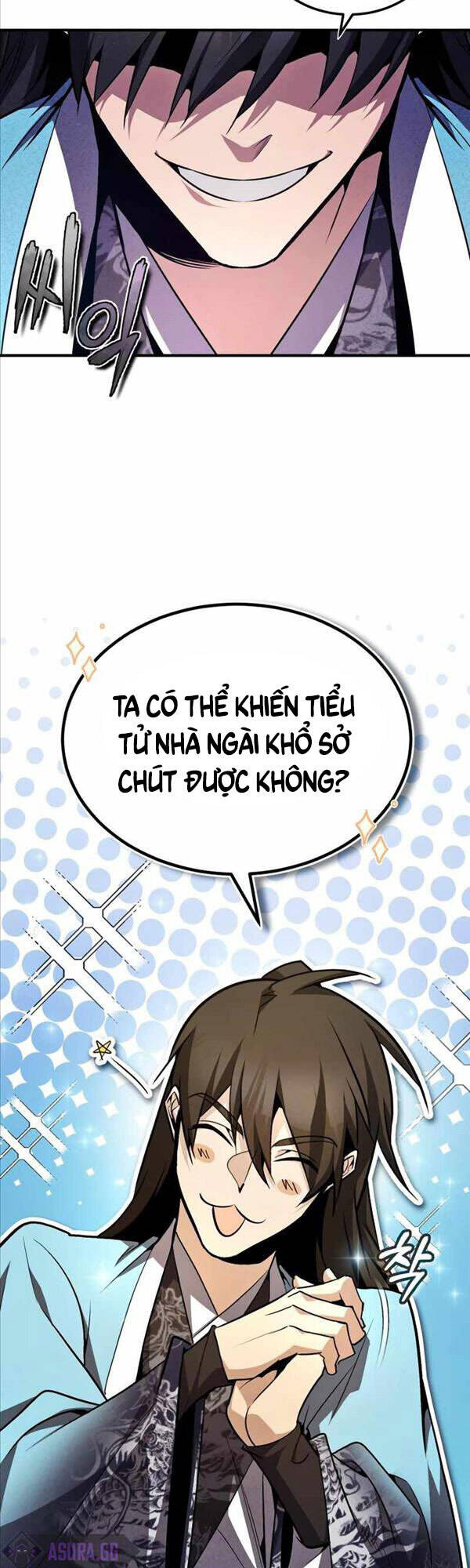 Đệ Nhất Võ Sư, Baek Cao Thủ Chapter 55 - Trang 2