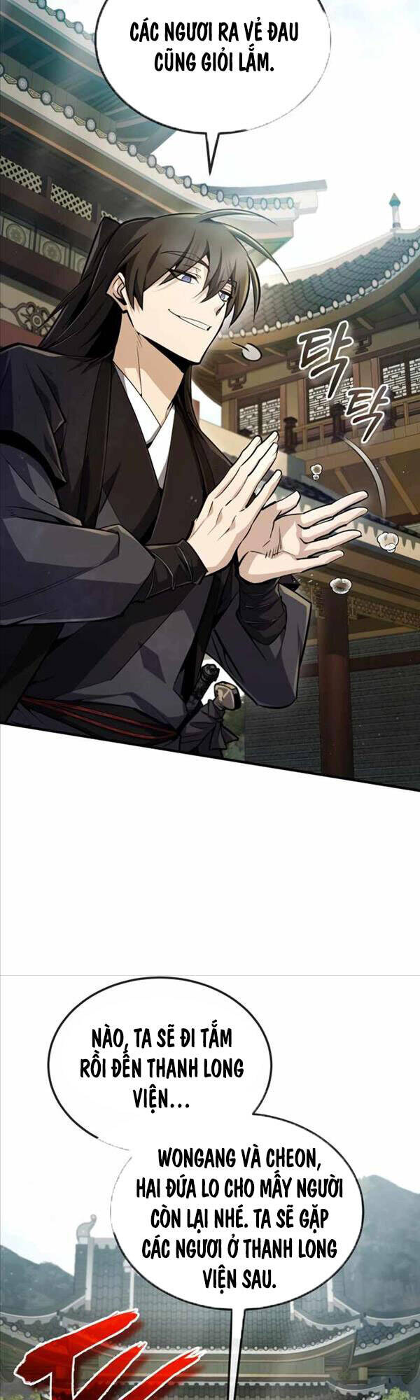 Đệ Nhất Võ Sư, Baek Cao Thủ Chapter 56.1 - Trang 2