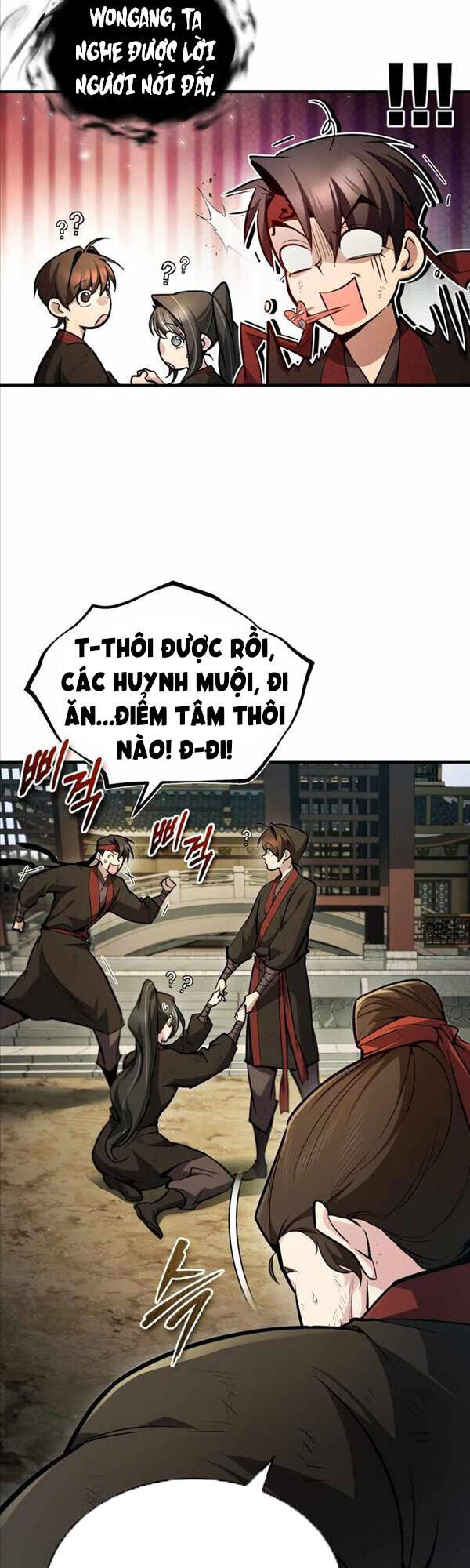 Đệ Nhất Võ Sư, Baek Cao Thủ Chapter 56.1 - Trang 2