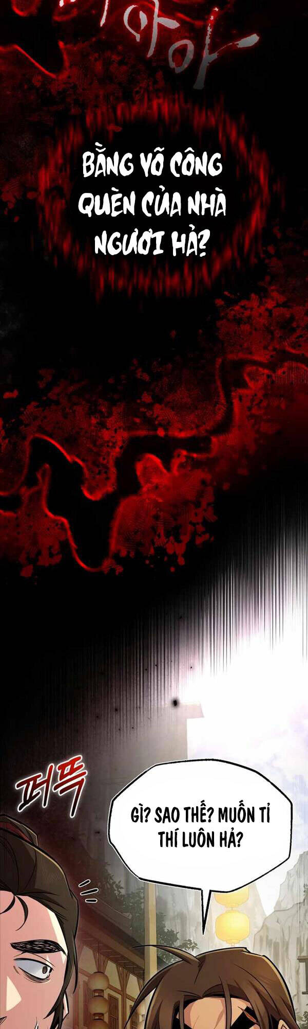 Đệ Nhất Võ Sư, Baek Cao Thủ Chapter 56.1 - Trang 2