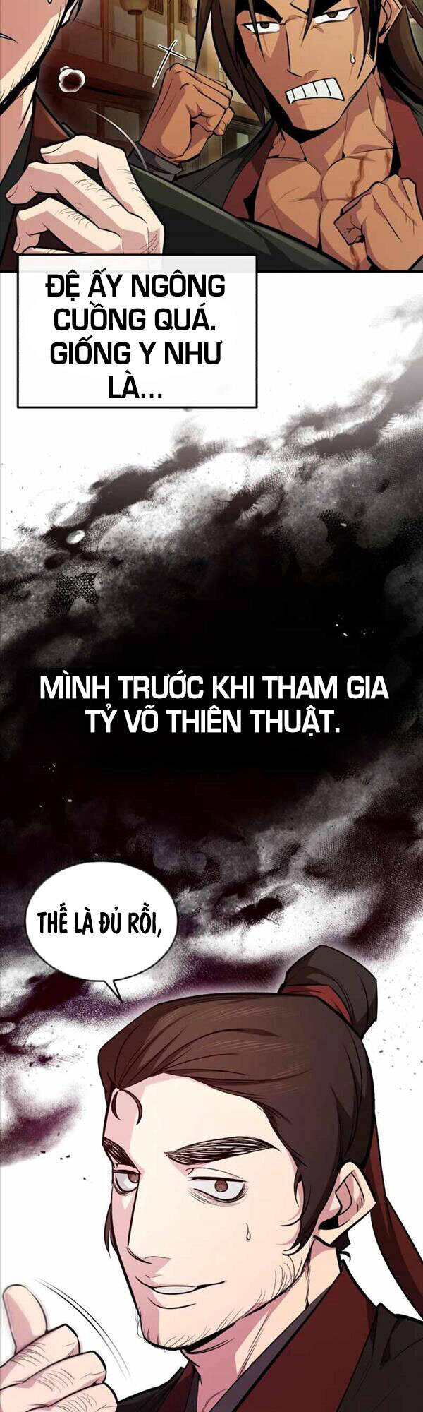 Đệ Nhất Võ Sư, Baek Cao Thủ Chapter 56.1 - Trang 2