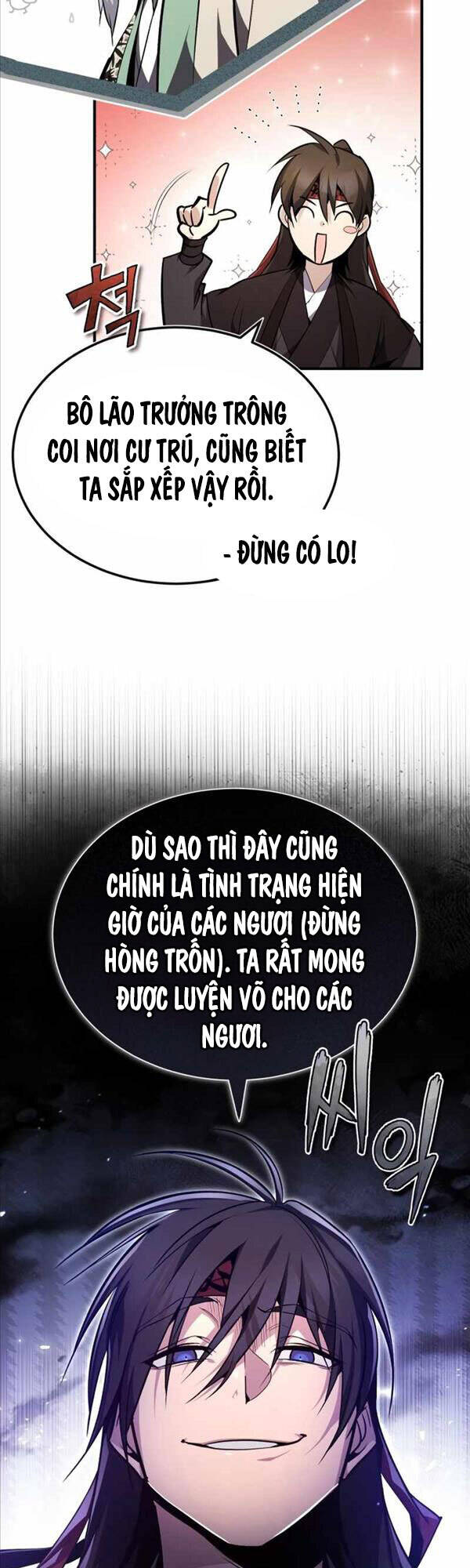 Đệ Nhất Võ Sư, Baek Cao Thủ Chapter 56.1 - Trang 2