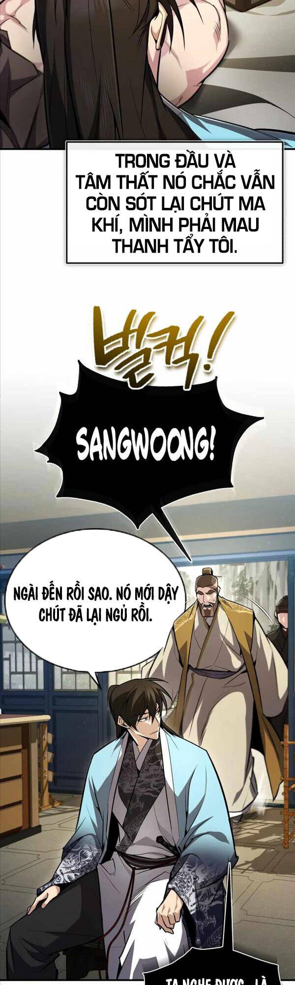 Đệ Nhất Võ Sư, Baek Cao Thủ Chapter 56.1 - Trang 2