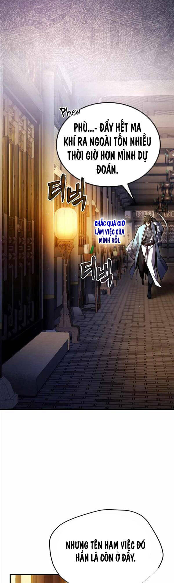 Đệ Nhất Võ Sư, Baek Cao Thủ Chapter 56.1 - Trang 2