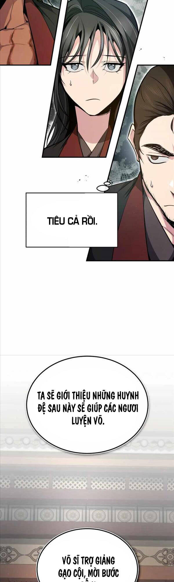 Đệ Nhất Võ Sư, Baek Cao Thủ Chapter 56.1 - Trang 2