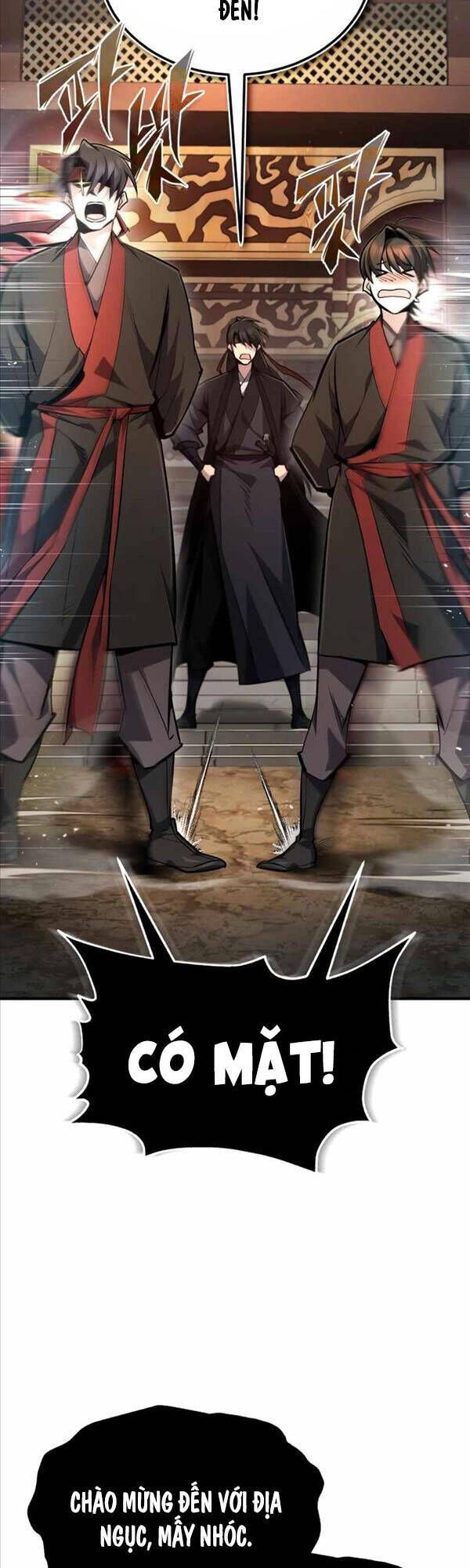 Đệ Nhất Võ Sư, Baek Cao Thủ Chapter 56.2 - Trang 2