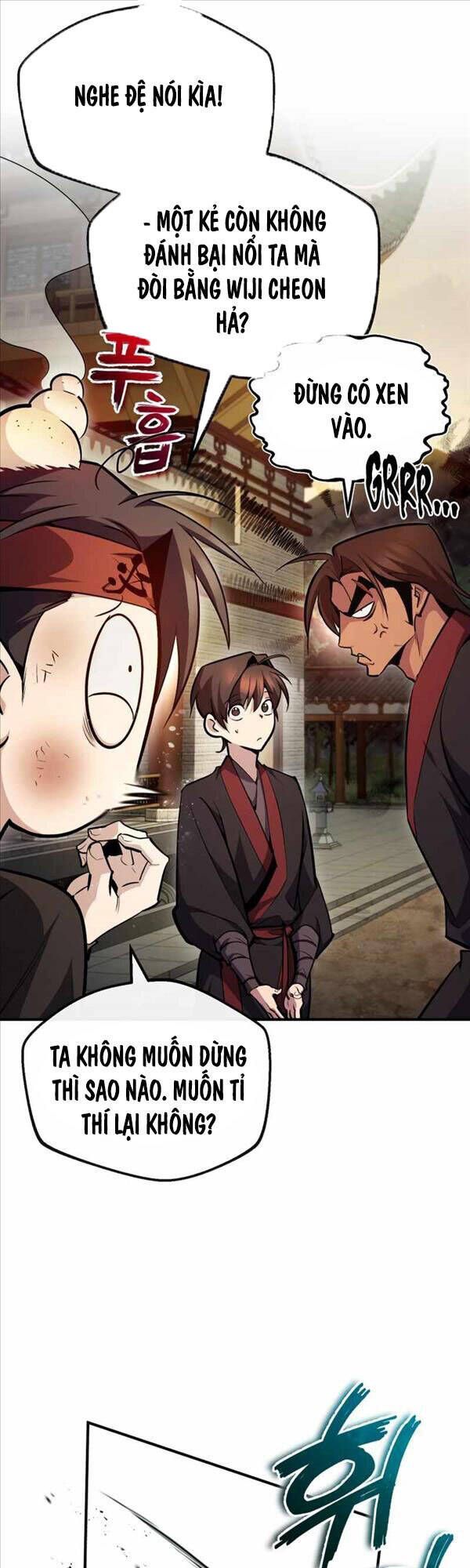 Đệ Nhất Võ Sư, Baek Cao Thủ Chapter 56.2 - Trang 2