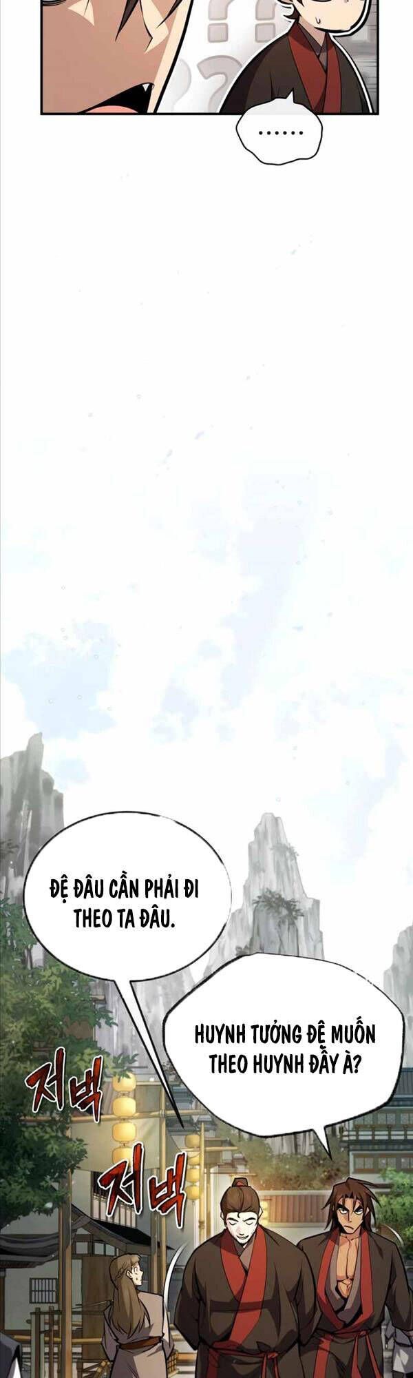 Đệ Nhất Võ Sư, Baek Cao Thủ Chapter 56.2 - Trang 2