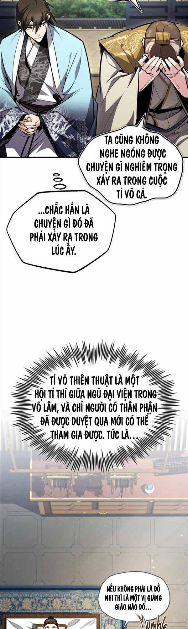 Đệ Nhất Võ Sư, Baek Cao Thủ Chapter 56.2 - Trang 2