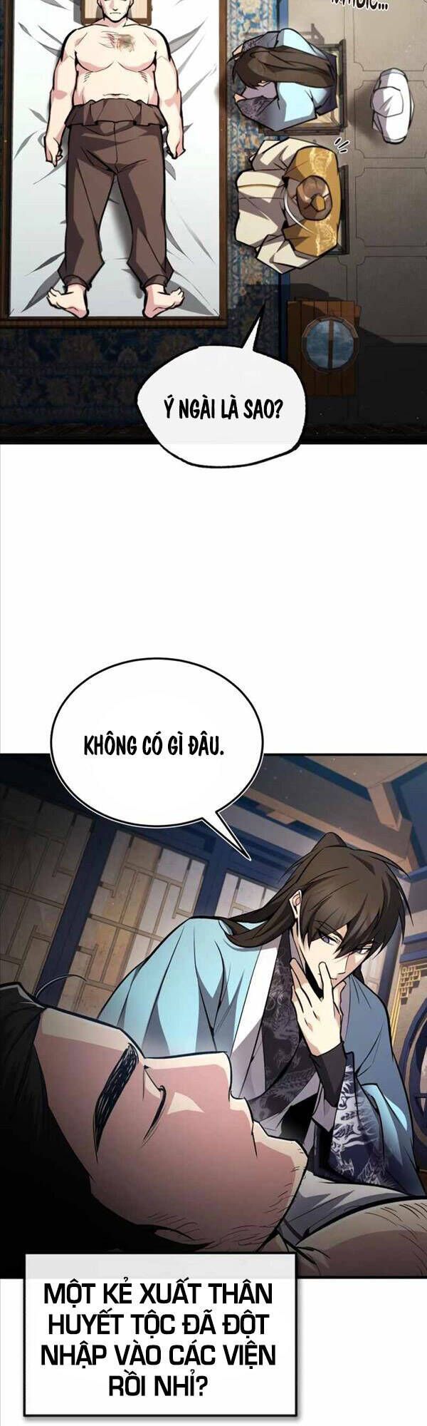 Đệ Nhất Võ Sư, Baek Cao Thủ Chapter 56.2 - Trang 2