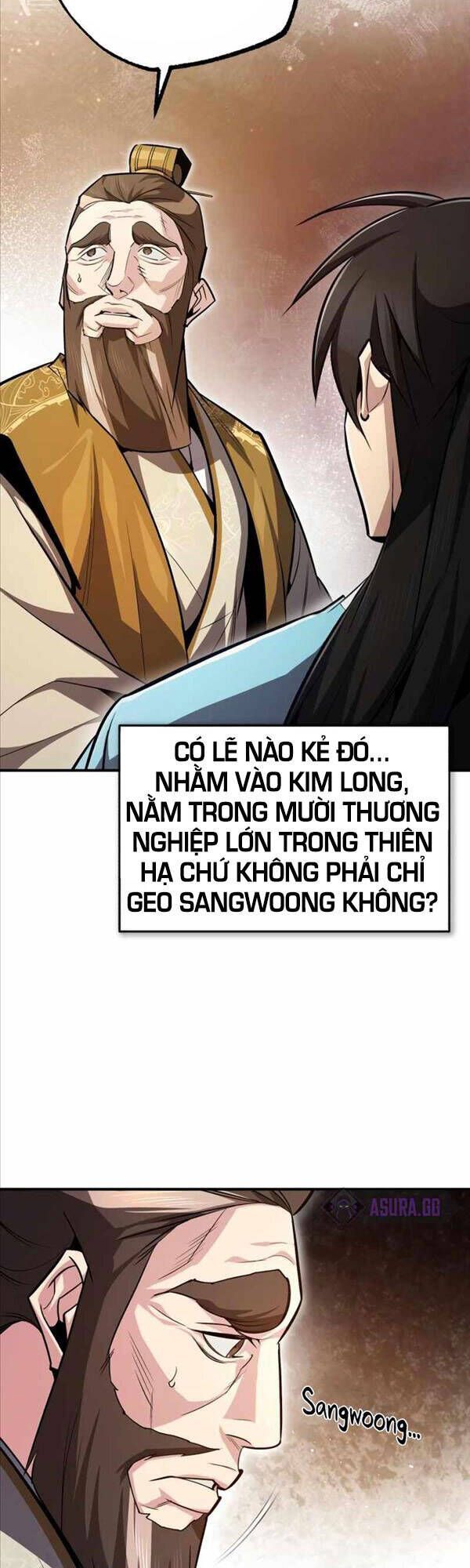 Đệ Nhất Võ Sư, Baek Cao Thủ Chapter 56.2 - Trang 2