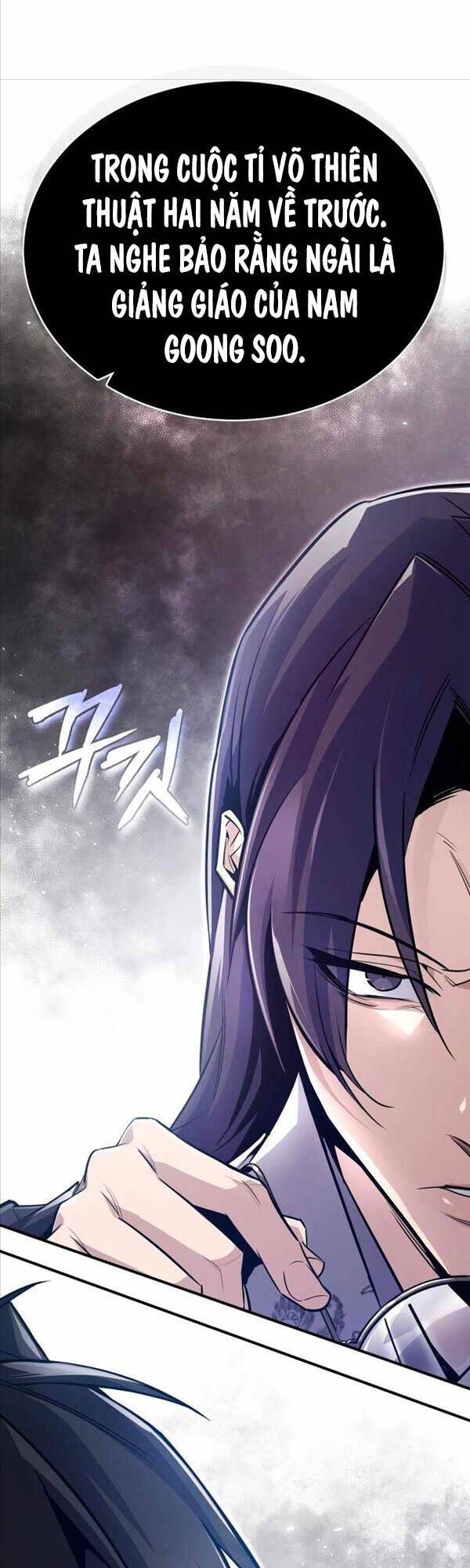 Đệ Nhất Võ Sư, Baek Cao Thủ Chapter 56.2 - Trang 2