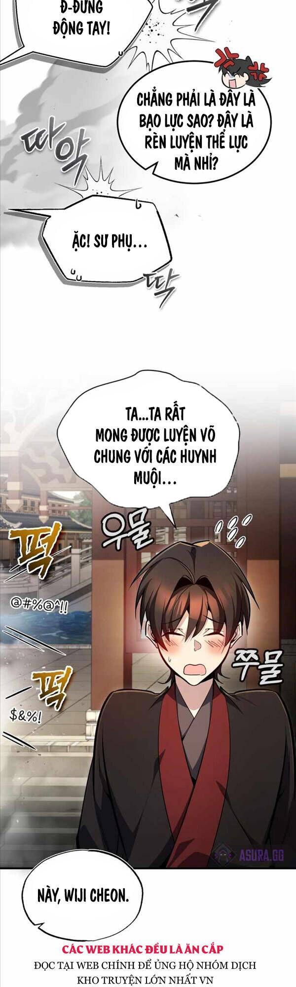 Đệ Nhất Võ Sư, Baek Cao Thủ Chapter 56.3 - Trang 2