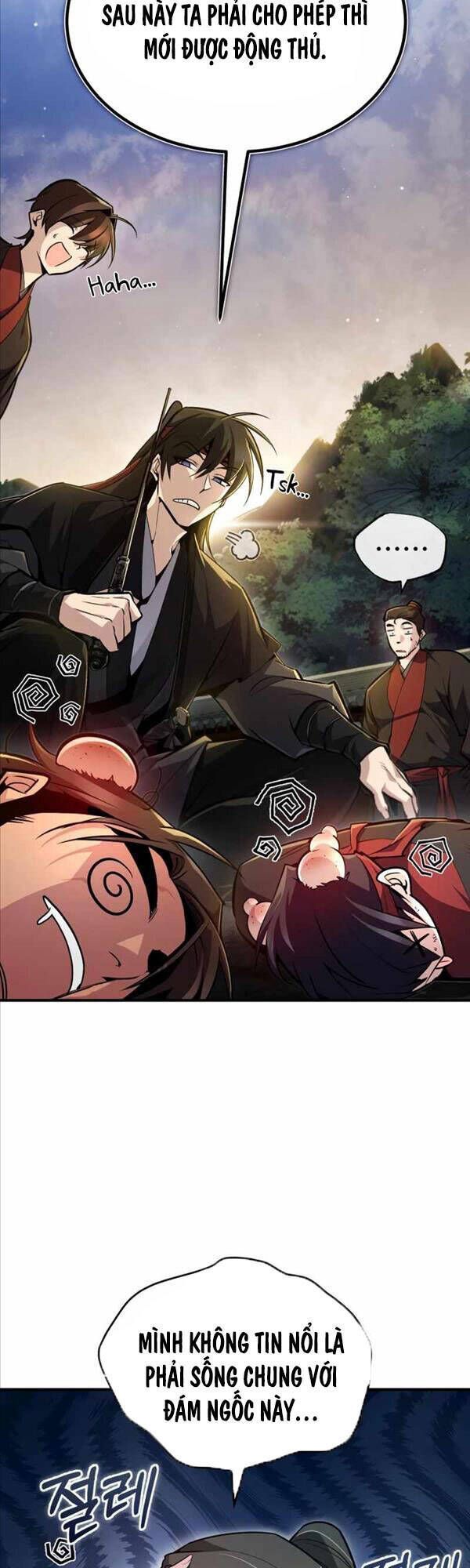 Đệ Nhất Võ Sư, Baek Cao Thủ Chapter 56.3 - Trang 2