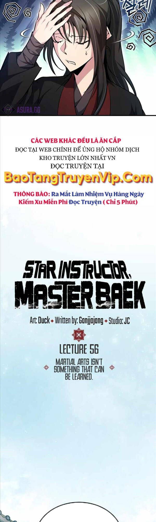 Đệ Nhất Võ Sư, Baek Cao Thủ Chapter 56.3 - Trang 2