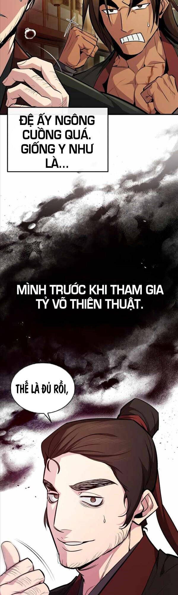 Đệ Nhất Võ Sư, Baek Cao Thủ Chapter 56.3 - Trang 2