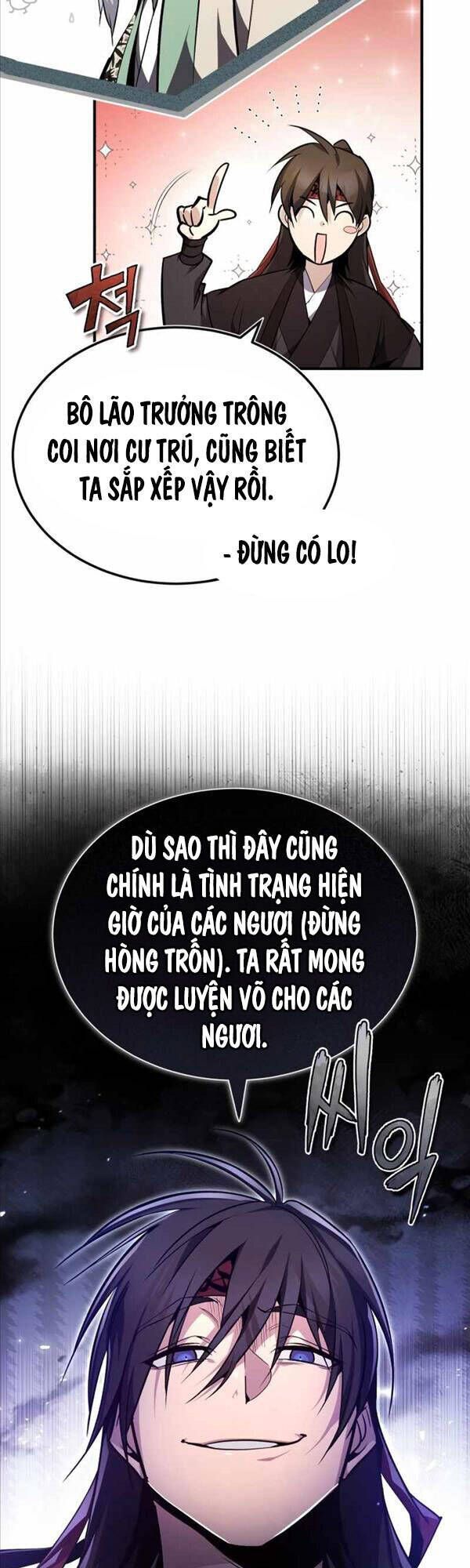Đệ Nhất Võ Sư, Baek Cao Thủ Chapter 56.3 - Trang 2