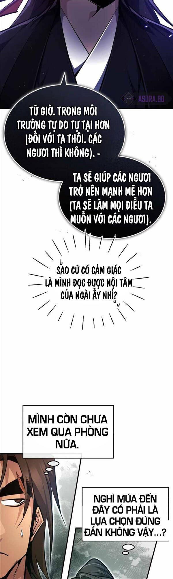 Đệ Nhất Võ Sư, Baek Cao Thủ Chapter 56.3 - Trang 2