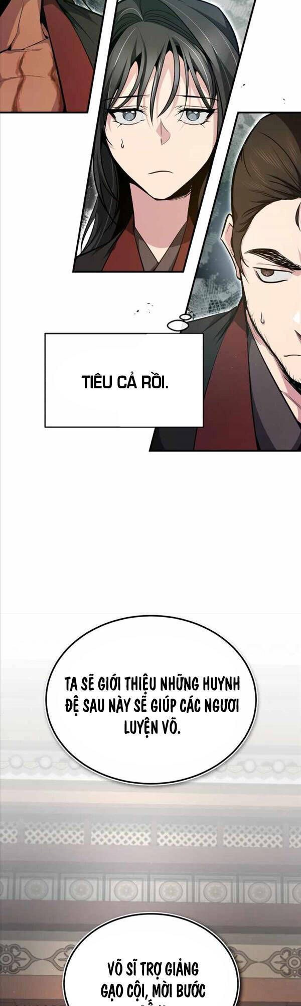 Đệ Nhất Võ Sư, Baek Cao Thủ Chapter 56.3 - Trang 2