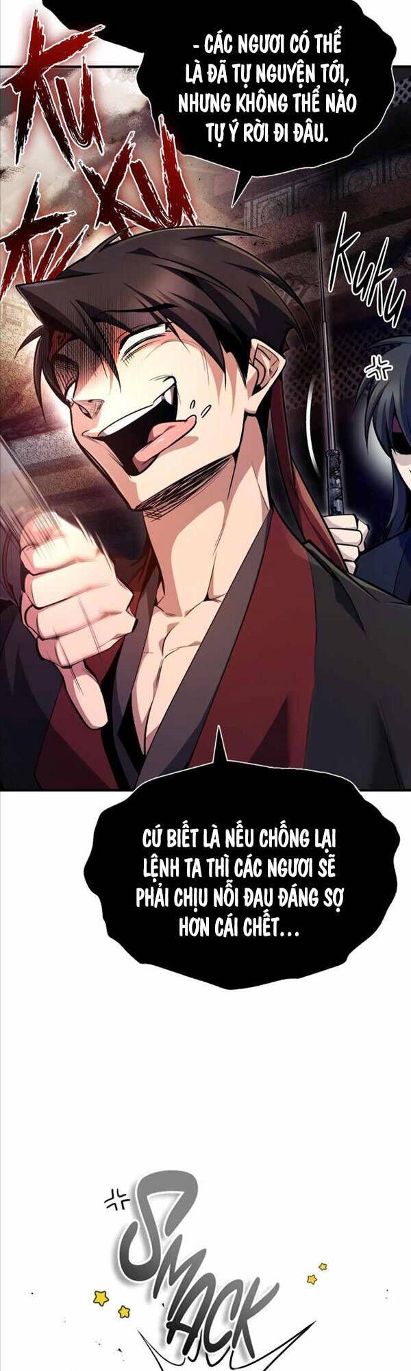 Đệ Nhất Võ Sư, Baek Cao Thủ Chapter 56.3 - Trang 2