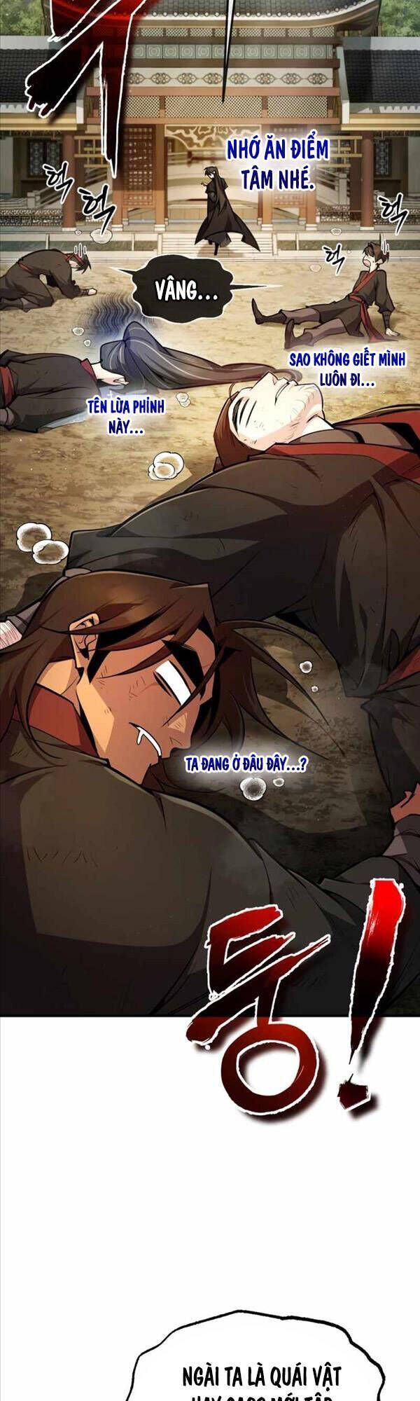 Đệ Nhất Võ Sư, Baek Cao Thủ Chapter 56.4 - Trang 2