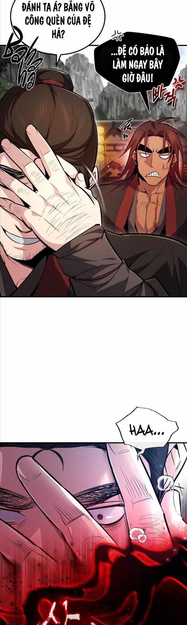 Đệ Nhất Võ Sư, Baek Cao Thủ Chapter 56.4 - Trang 2