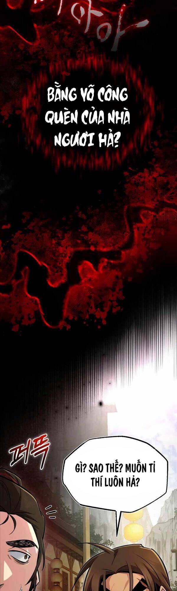 Đệ Nhất Võ Sư, Baek Cao Thủ Chapter 56.4 - Trang 2