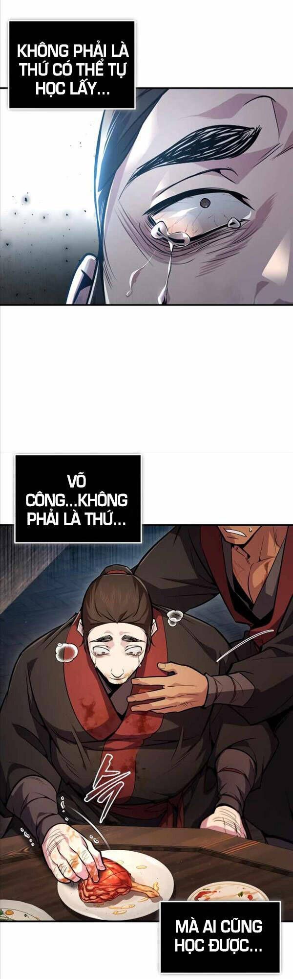 Đệ Nhất Võ Sư, Baek Cao Thủ Chapter 56.4 - Trang 2