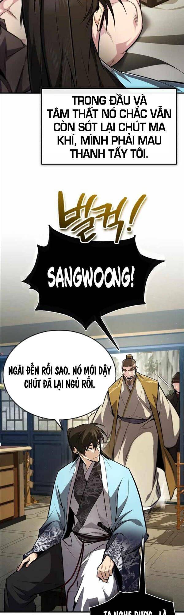 Đệ Nhất Võ Sư, Baek Cao Thủ Chapter 56.4 - Trang 2