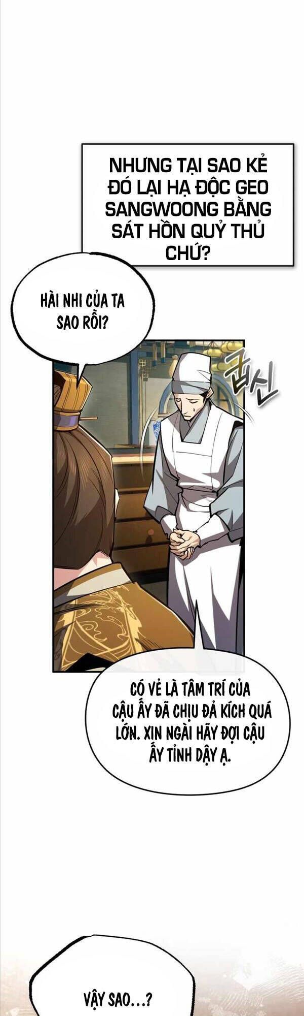 Đệ Nhất Võ Sư, Baek Cao Thủ Chapter 56.4 - Trang 2