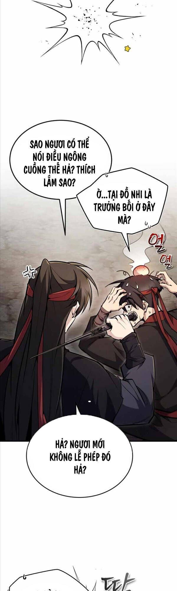 Đệ Nhất Võ Sư, Baek Cao Thủ Chapter 56.4 - Trang 2